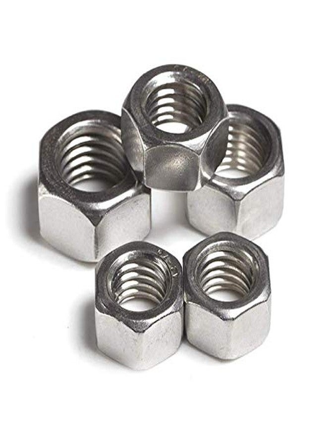 Immech - M4 Hex Nut, Zinc Plated Quantity - 25 Pcs - Image 5